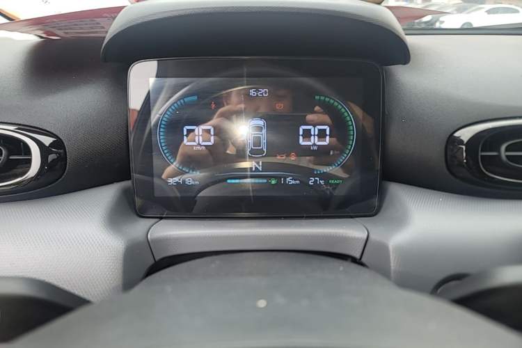 Used Leapmotor T03 2022 Special Edition Instrument Cluster