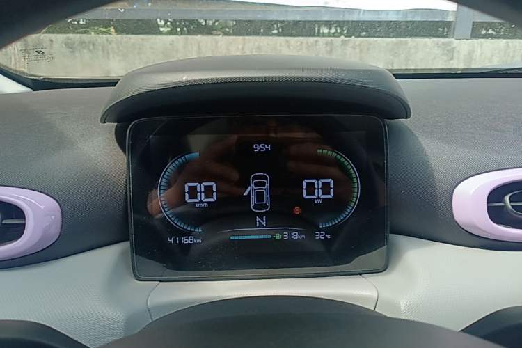 Used Leapmotor T03 2022 Hometown Jade Edition Instrument Cluster