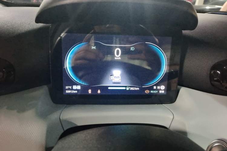 Used Leapmotor T03 2022 Crystal Edition Instrument Cluster