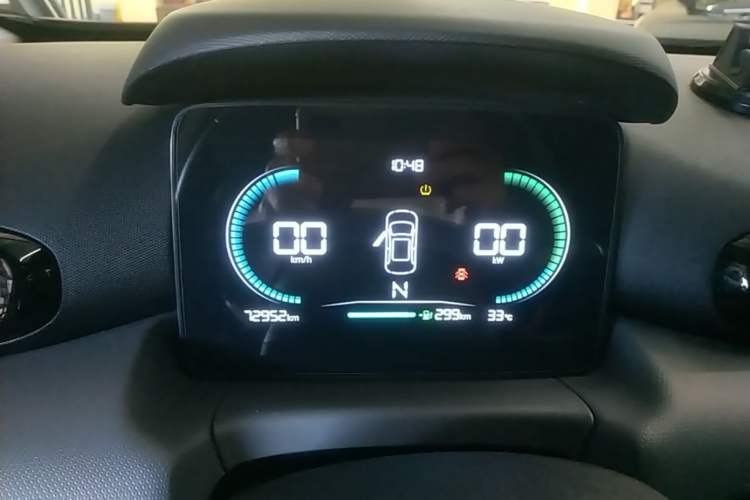 Used Leapmotor T03 2022 Special Edition Instrument Cluster