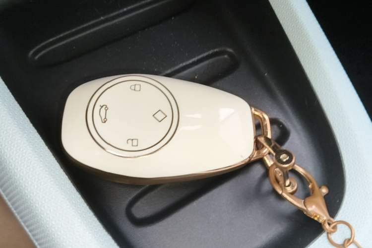 Used Leapmotor T03 2022 Star Diamond Edition Interior 1