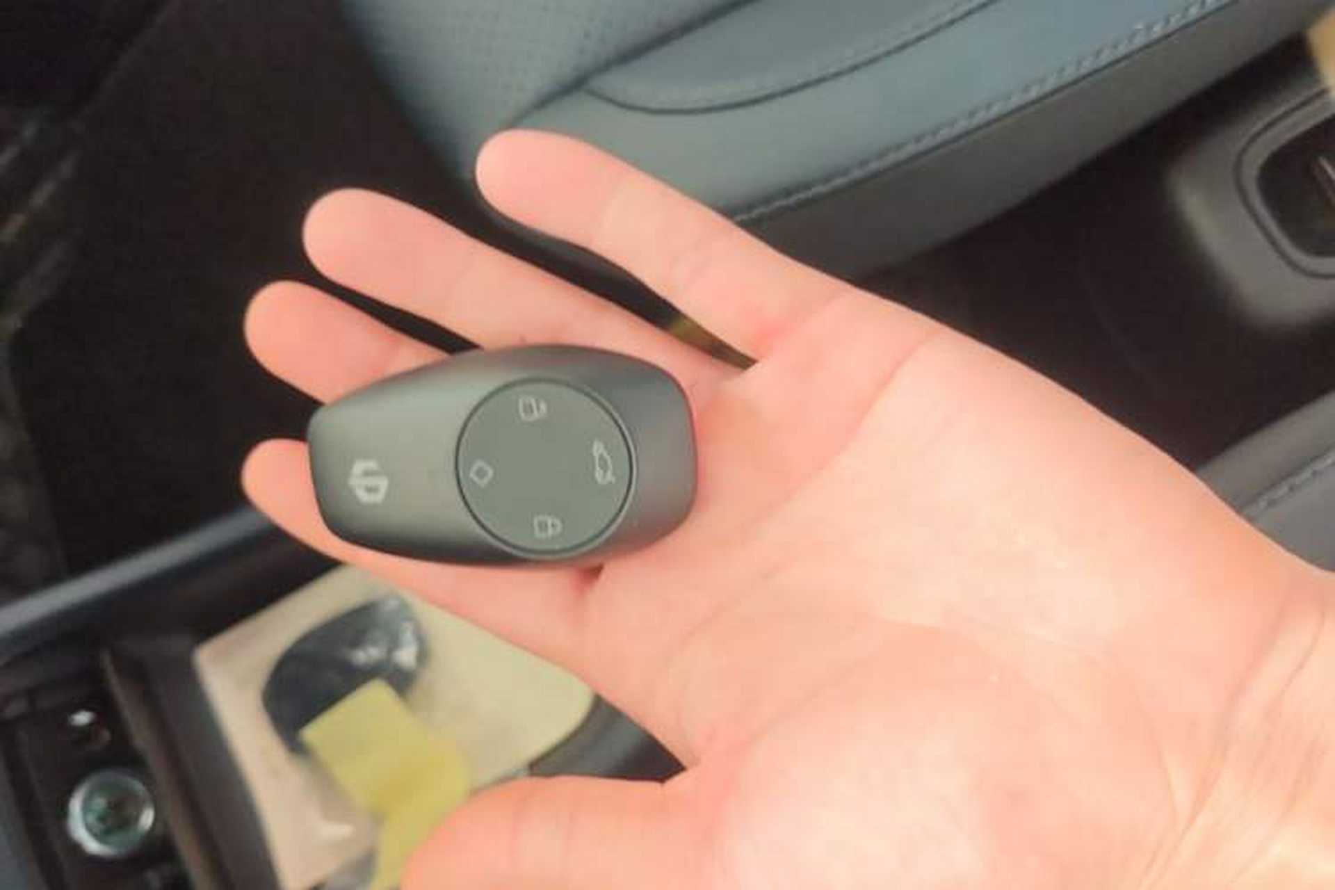 Used Leapmotor T03 2022 YAOJIN Edition Interior 1