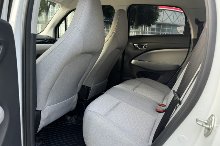 Used Leapmotor T03 2022 Hometown Jade Edition Interior 1