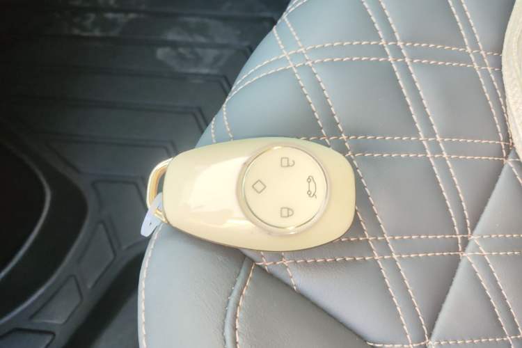 Used Leapmotor T03 2022 Star Diamond Edition Interior 1