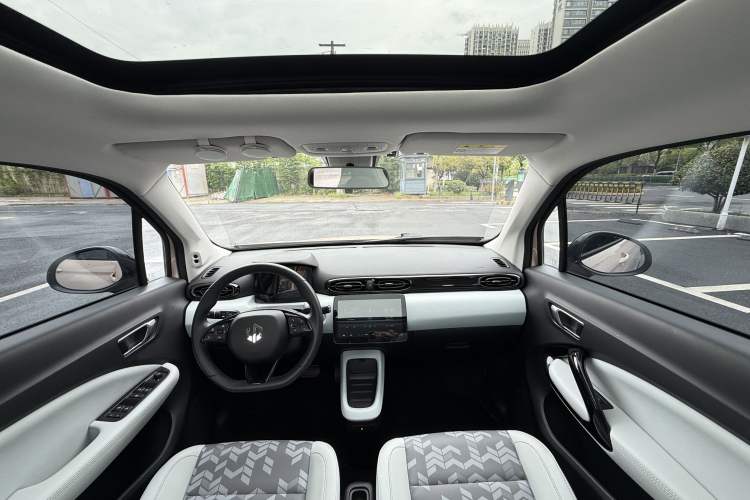 Used Leapmotor T03 2022 Star Diamond Edition Interior 2
