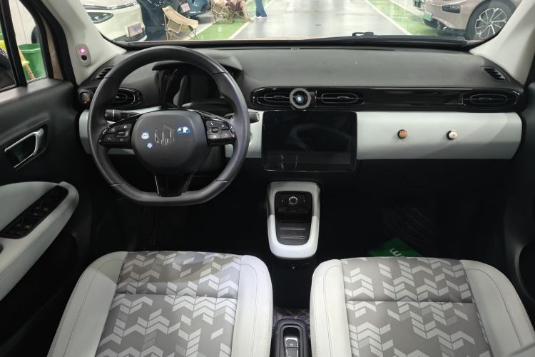 Used Leapmotor T03 2022 Star Diamond Edition Interior 2