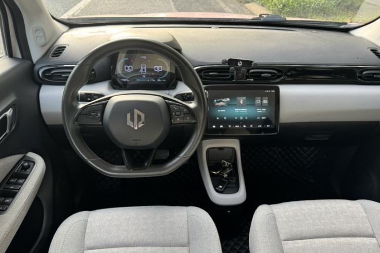 Used Leapmotor T03 2022 Hometown Jade Edition Interior 2