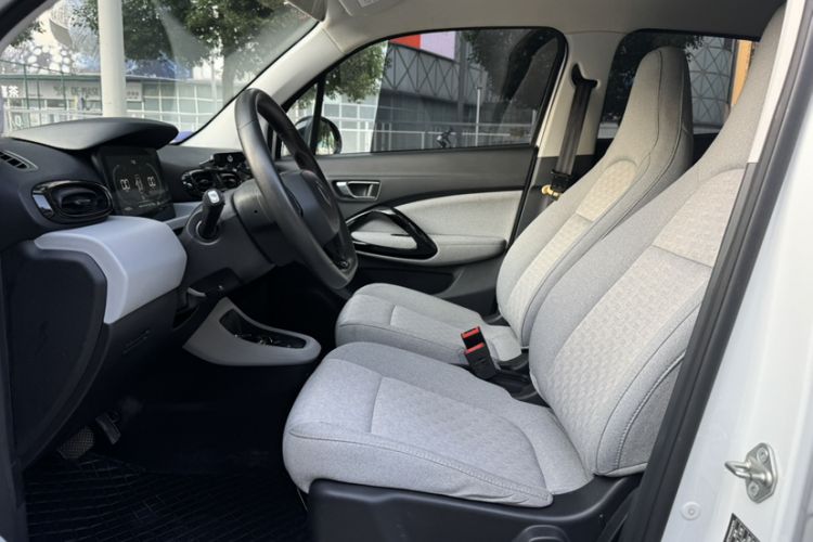 Used Leapmotor T03 2022 Hometown Jade Edition Interior 3