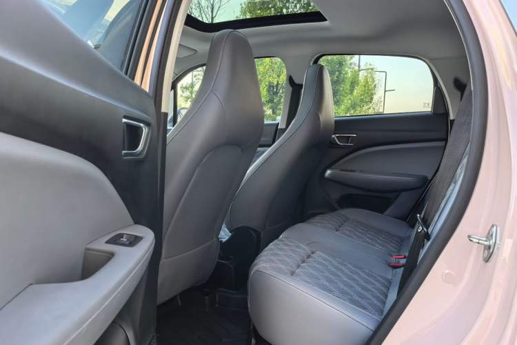 Used Leapmotor T03 2022 Star Diamond Edition Interior 3