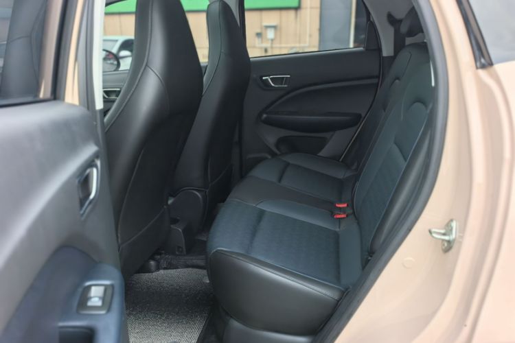 Used Leapmotor T03 2022 Star Diamond Edition Interior 3