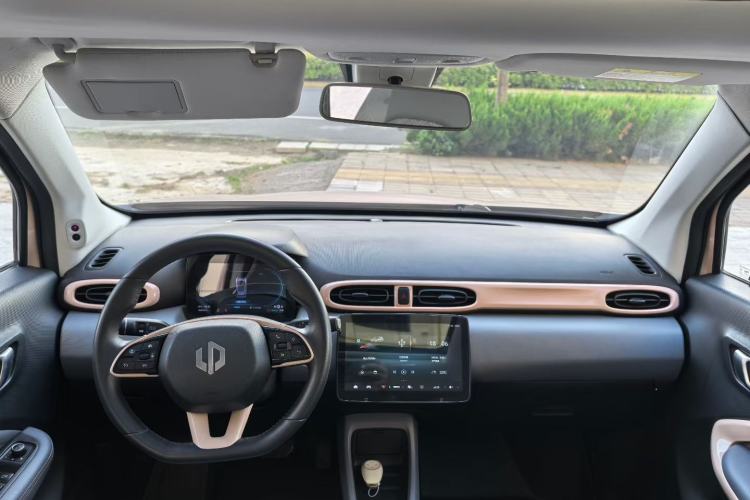 Used Leapmotor T03 2022 Star Diamond Edition Interior 4