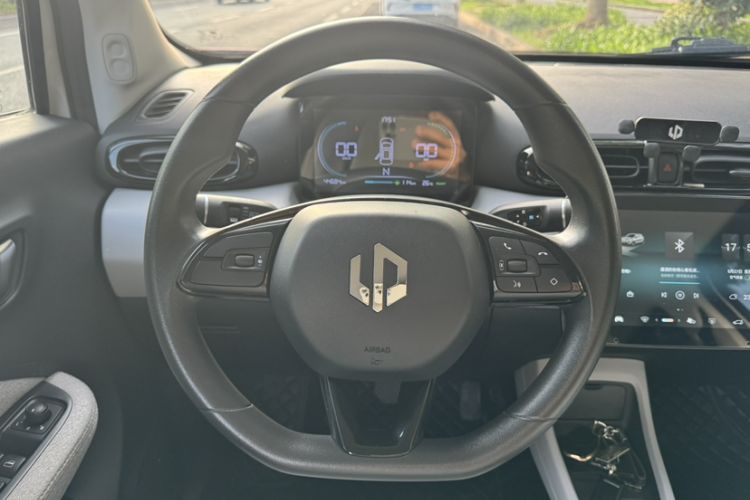 Used Leapmotor T03 2022 Hometown Jade Edition Interior 5