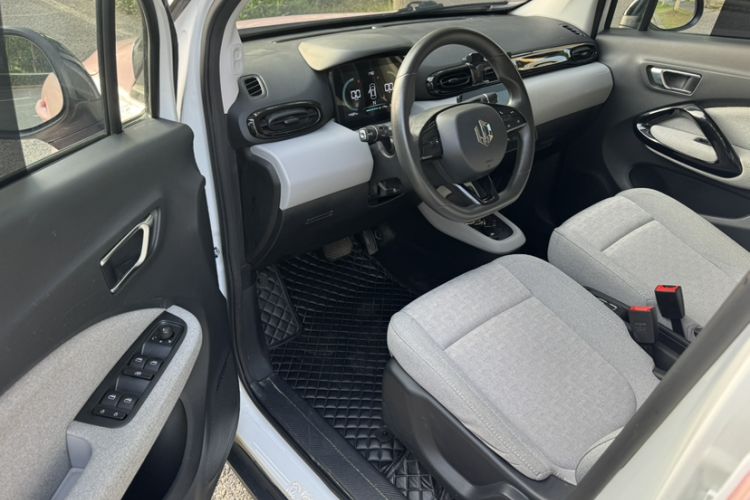 Used Leapmotor T03 2022 Hometown Jade Edition Interior 6