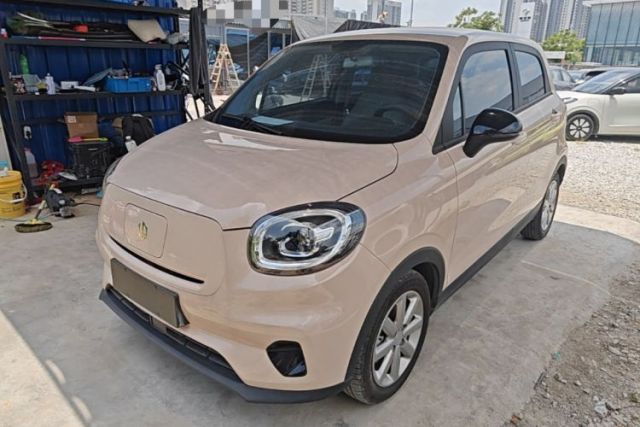 Used Leapmotor T03 2022 Amber Edition