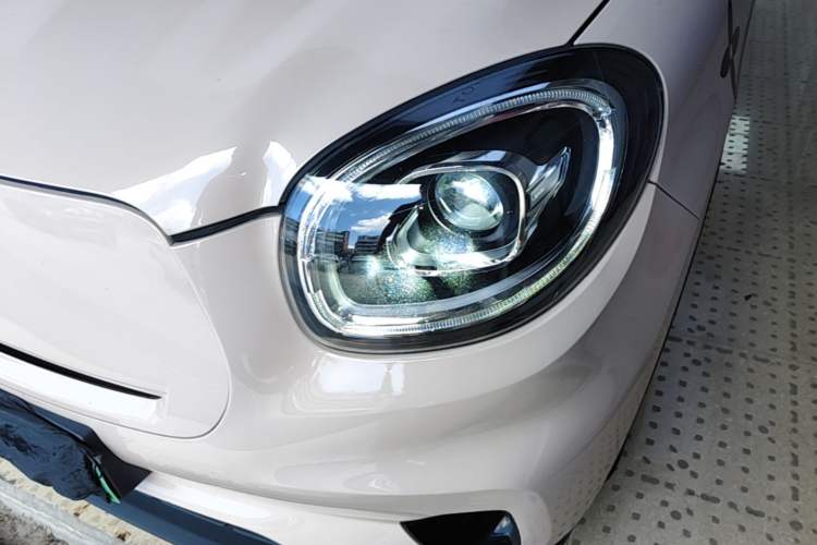 Used Leapmotor T03 2022 YAOJIN Edition Left Front Headlight