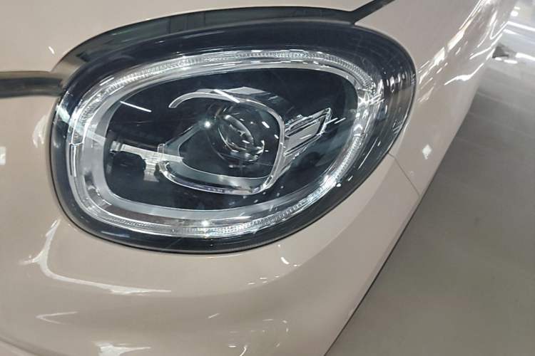 Used Leapmotor T03 2022 Star Diamond Edition Left Front Headlight
