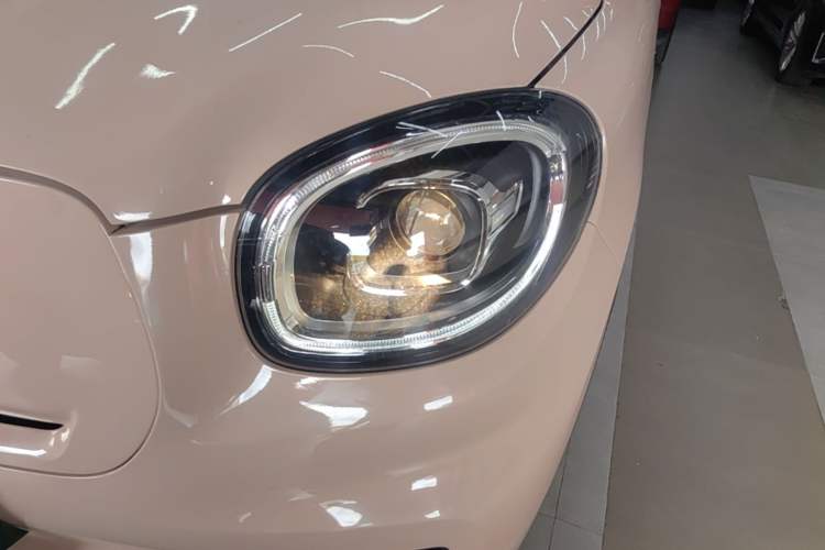 Used Leapmotor T03 2022 Pearl Edition Left Front Headlight