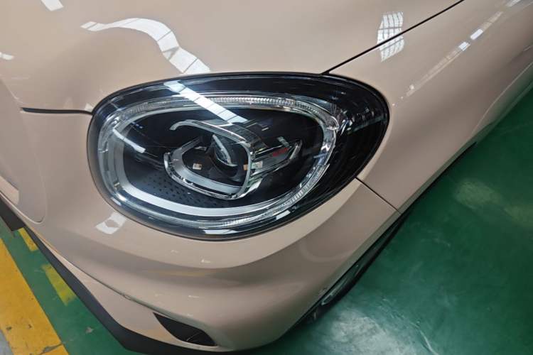 Used Leapmotor T03 2022 Star Diamond Edition Left Front Headlight