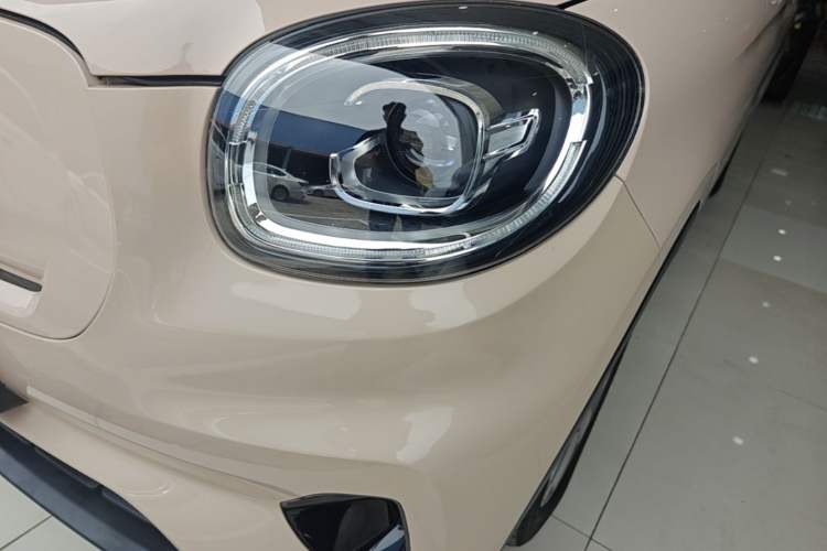 Used Leapmotor T03 2022 Pearl Edition Left Front Headlight