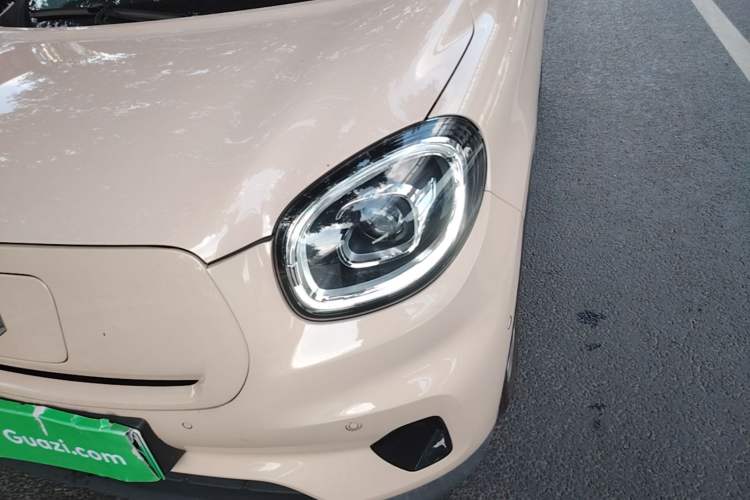 Used Leapmotor T03 2022 Star Diamond Edition Left Front Headlight