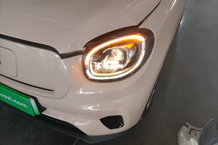 Used Leapmotor T03 2022 Pearl Edition Left Front Headlight