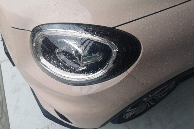 Used Leapmotor T03 2022 Special Edition Left Front Headlight