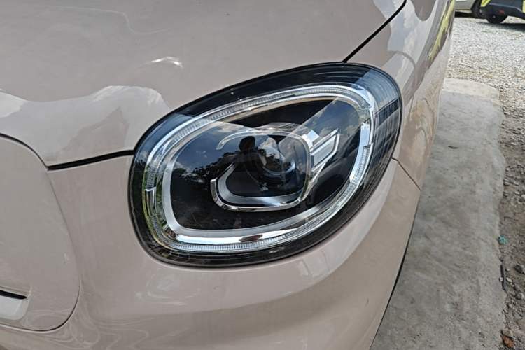 Used Leapmotor T03 2022 Amber Edition Left Front Headlight