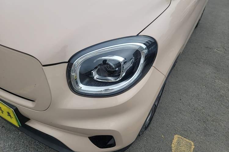 Used Leapmotor T03 2022 Special Edition Left Front Headlight