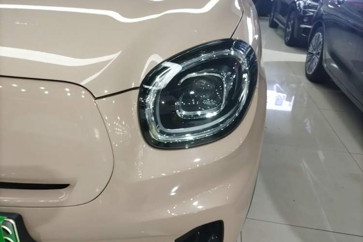 Used Leapmotor T03 2022 YAOJIN Edition Left Front Headlight