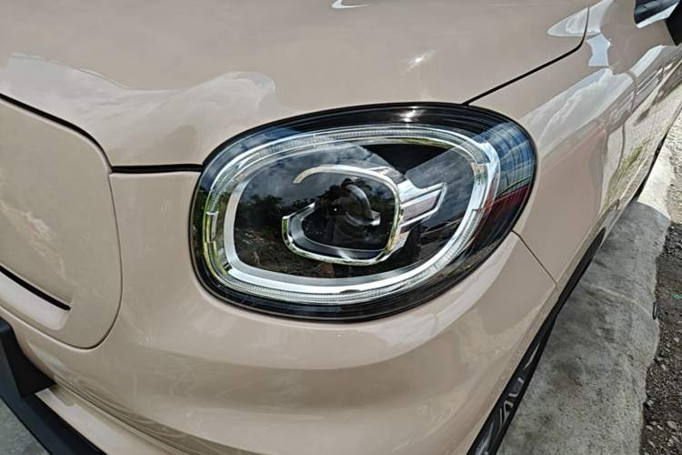 Used Leapmotor T03 2022 Special Edition Left Front Headlight