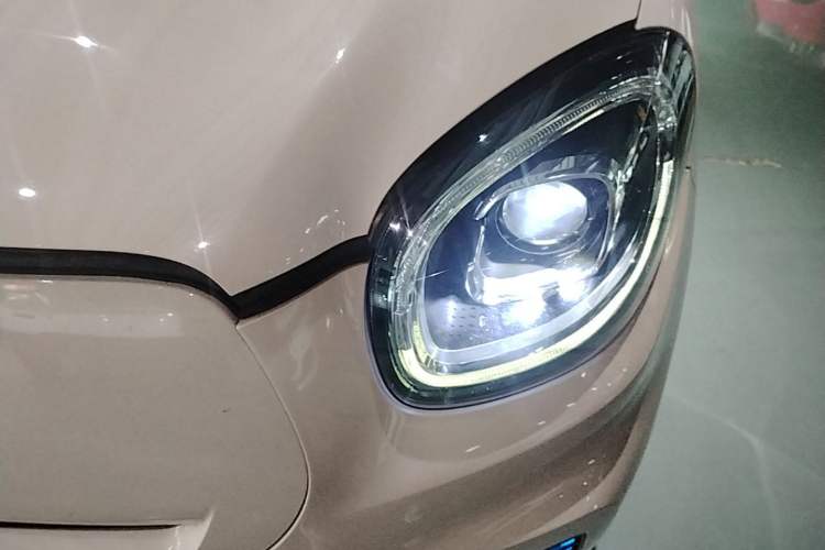 Used Leapmotor T03 2022 Star Diamond Edition Left Front Headlight