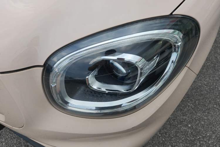 Used Leapmotor T03 2022 Special Edition Left Front Headlight
