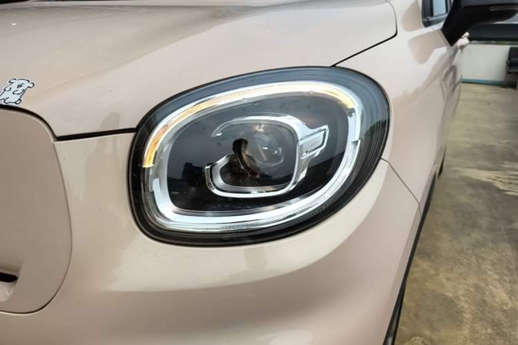 Used Leapmotor T03 2022 YAOJIN Edition Left Front Headlight