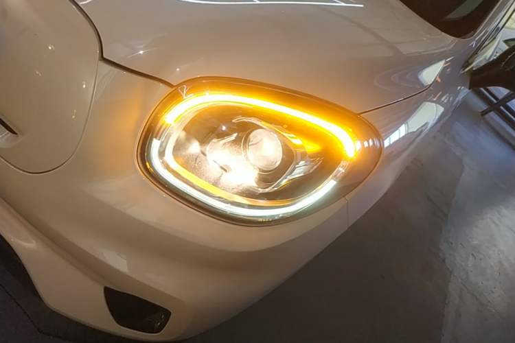 Used Leapmotor T03 2022 Special Edition Left Front Headlight