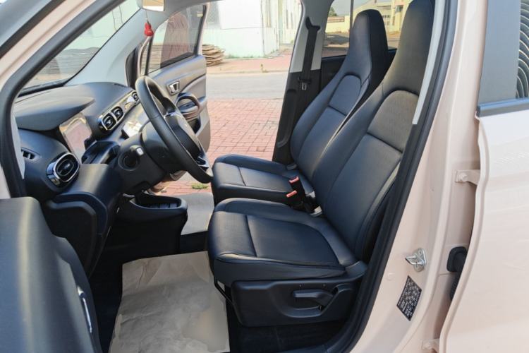 Used Leapmotor T03 2022 YAOJIN Edition Left Front Seat