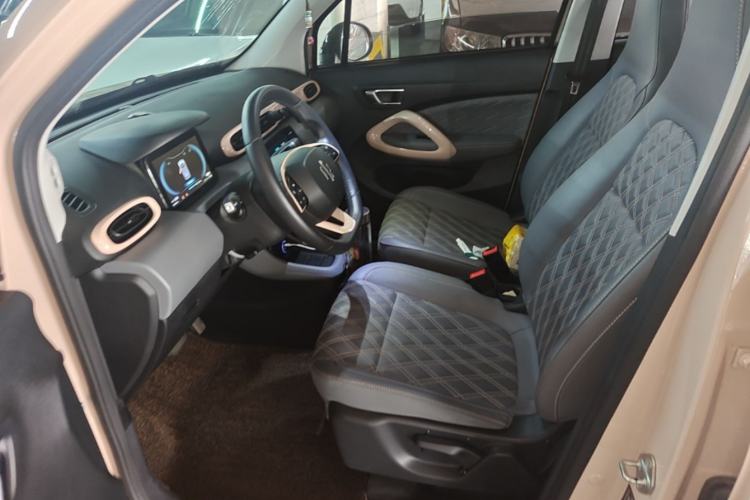 Used Leapmotor T03 2022 Star Diamond Edition Left Front Seat