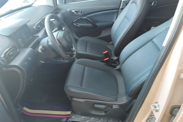Used Leapmotor T03 2022 YAOJIN Edition Left Front Seat