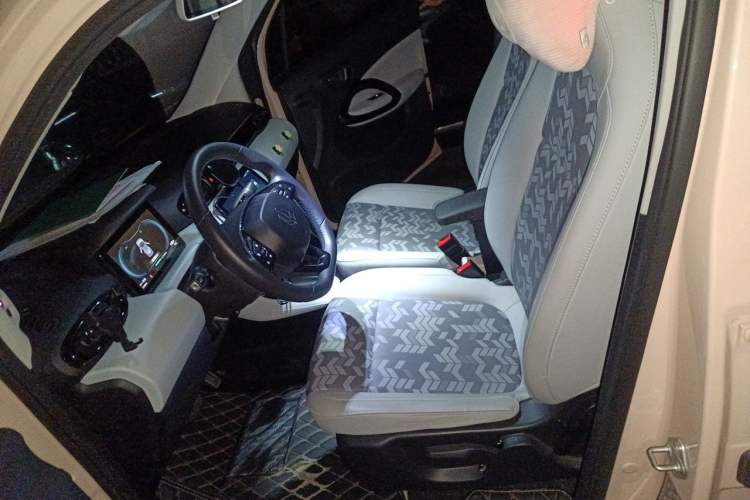 Used Leapmotor T03 2022 Star Diamond Edition Left Front Seat