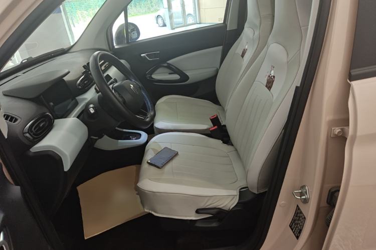 Used Leapmotor T03 2022 Star Diamond Edition Left Front Seat