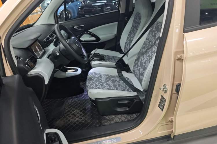 Used Leapmotor T03 2022 Star Diamond Edition Left Front Seat