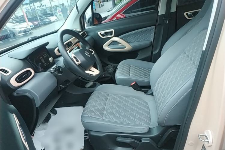 Used Leapmotor T03 2022 Star Diamond Edition Left Front Seat