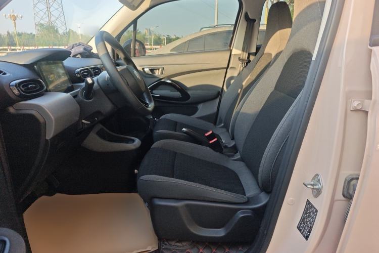 Used Leapmotor T03 2022 Special Edition Left Front Seat