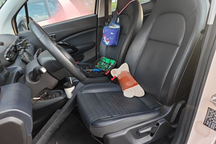Used Leapmotor T03 2022 YAOJIN Edition Left Front Seat