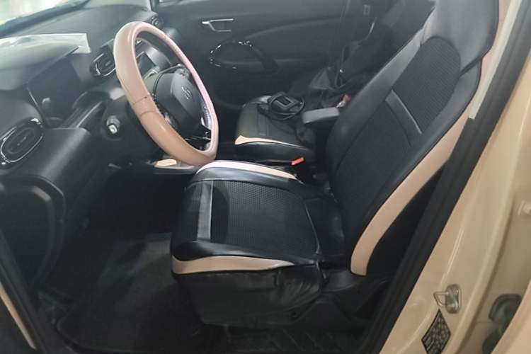 Used Leapmotor T03 2022 Star Diamond Edition Left Front Seat