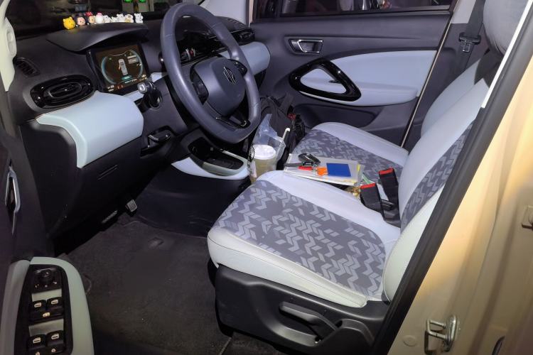 Used Leapmotor T03 2022 YAOJIN Edition Left Front Seat