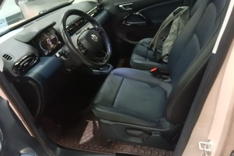 Used Leapmotor T03 2022 Star Diamond Edition Left Front Seat