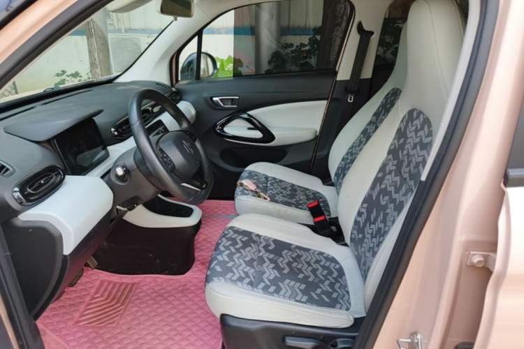 Used Leapmotor T03 2022 Star Diamond Edition Left Front Seat