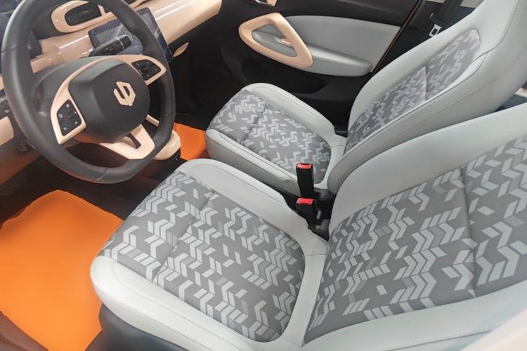 Used Leapmotor T03 2022 Star Diamond Edition Left Front Seat