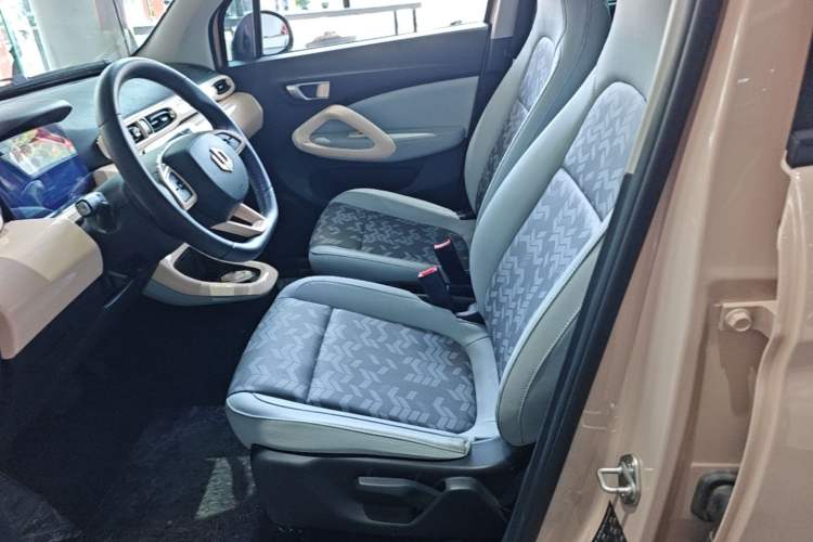 Used Leapmotor T03 2022 Star Diamond Edition Left Front Seat