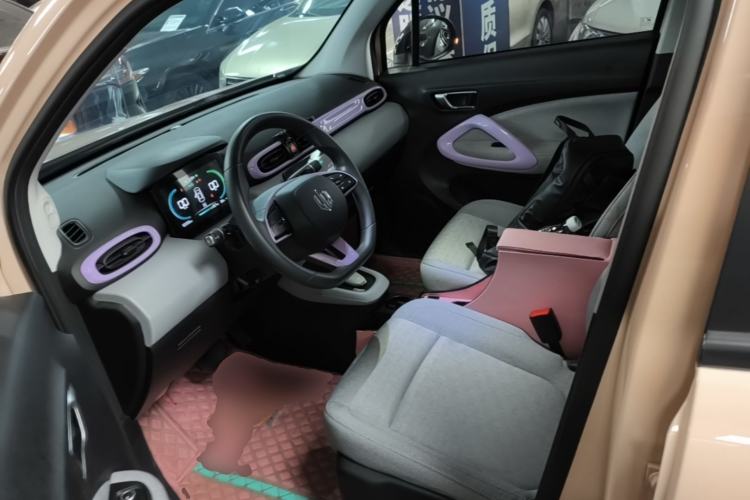 Used Leapmotor T03 2022 Pearl Edition Left Front Seat